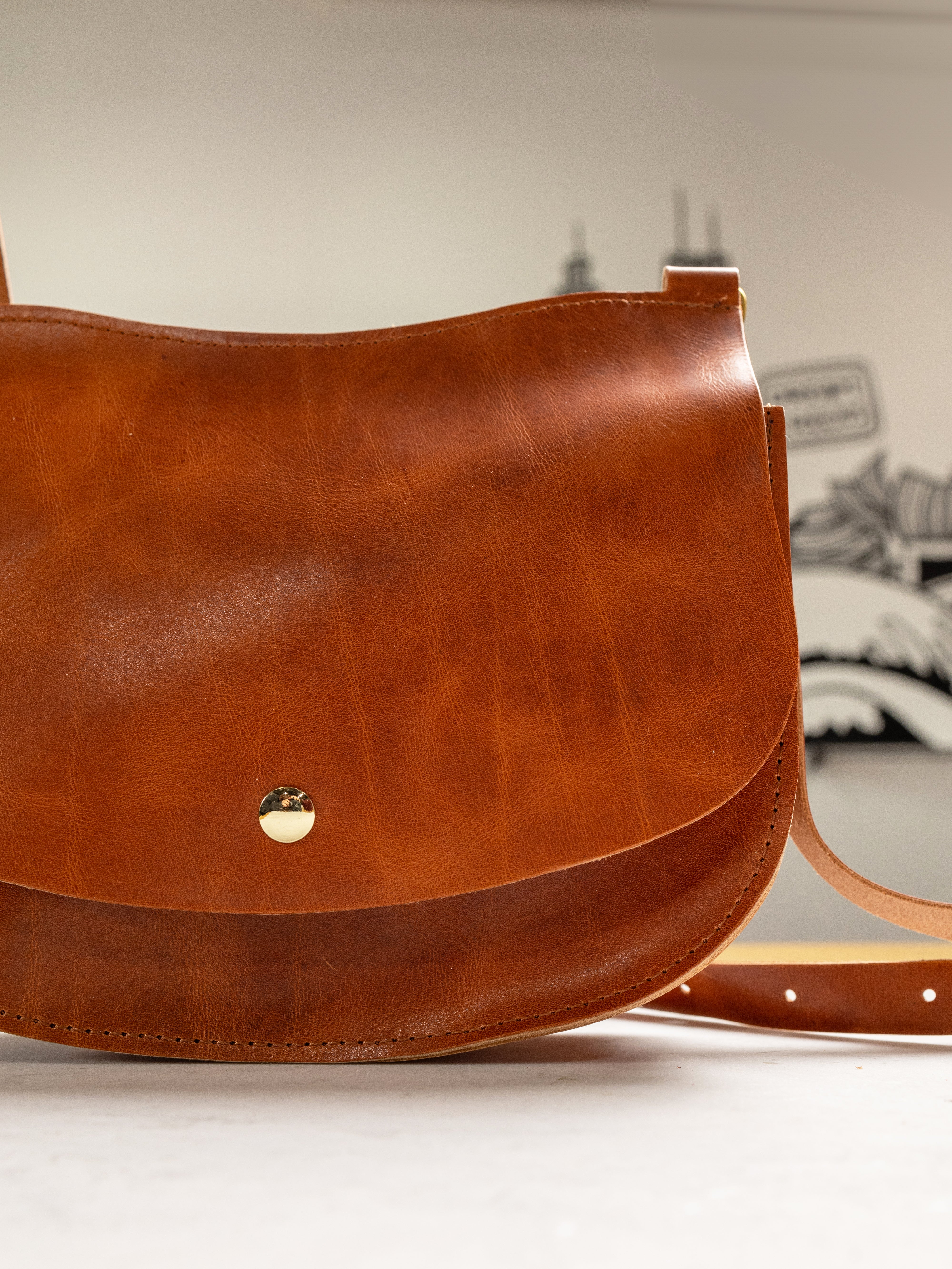 Suli Saddle Crossbody Bag – DREAM CREEKS