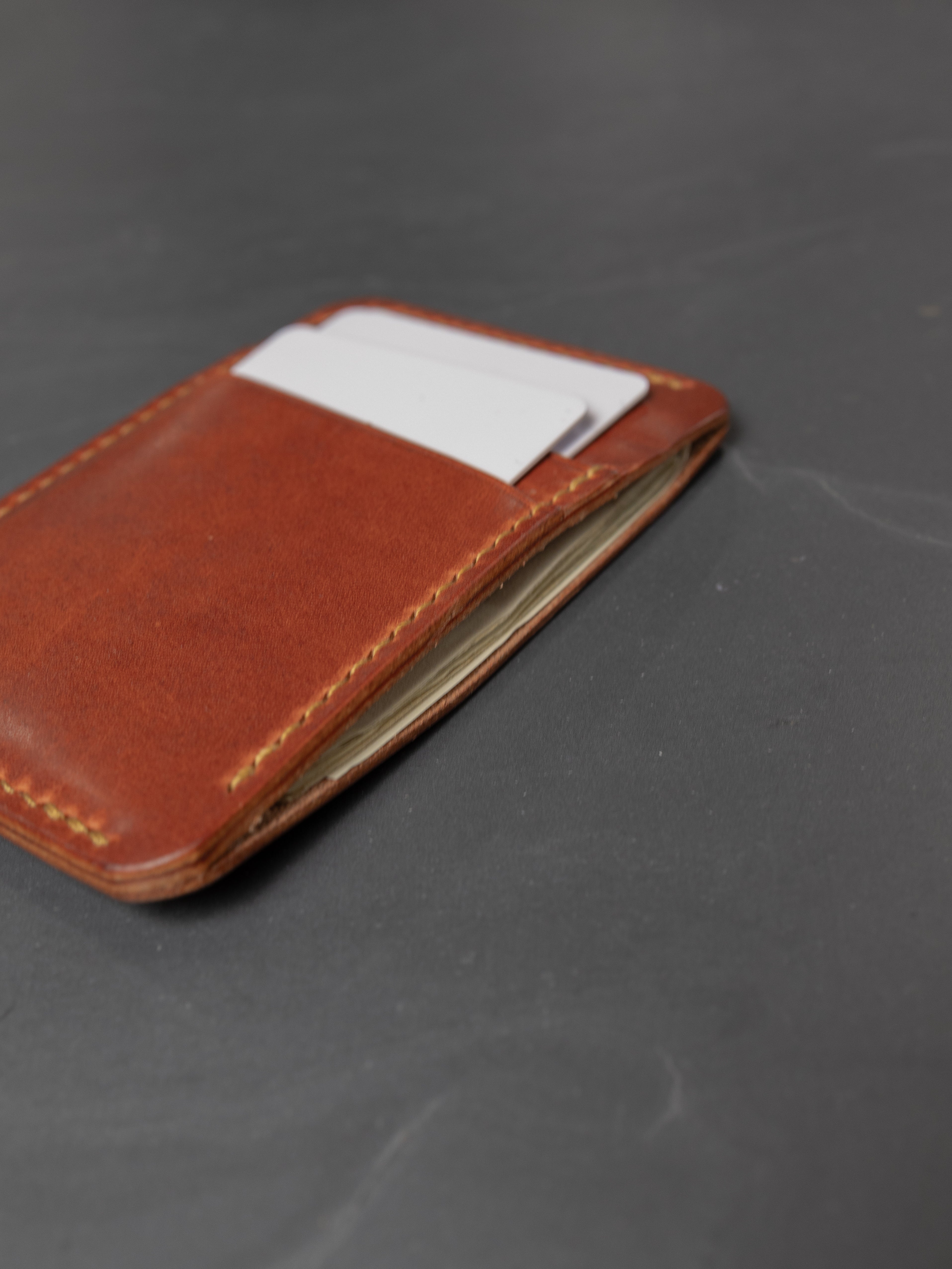 Minimalist Card Wallet – DREAM CREEKS